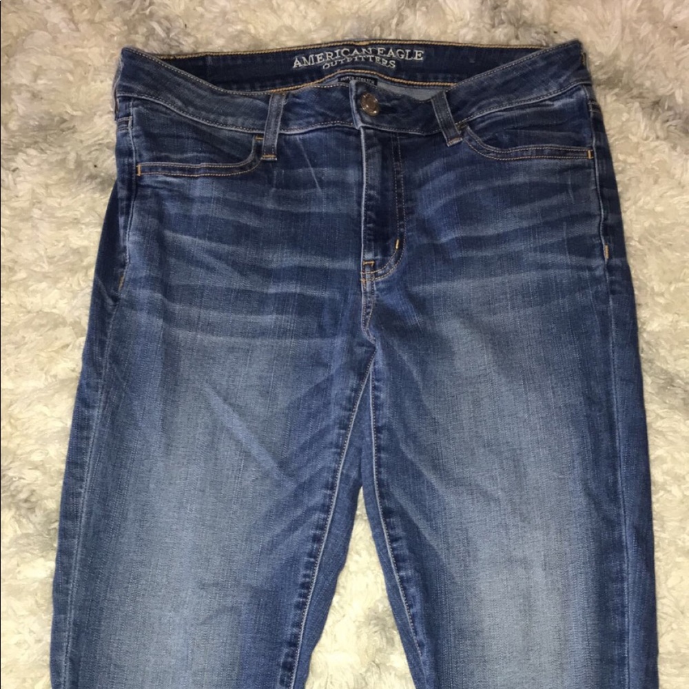 American Eagle jegging